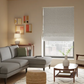 Luna Dove Grey Blackout Roman Blind