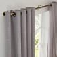 Room Darkening Metal Extendable Curtain Pole - Antique Brass