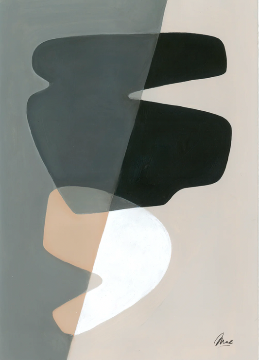Composition 02 - 50x70