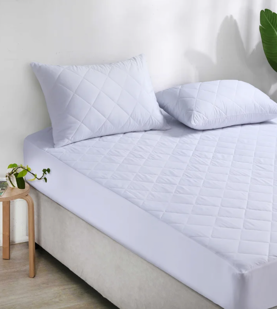 Adamine Serenity Coil Spring And Comfort Foam Hybrid Super King Size Mattress
