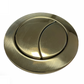 Drench Cistern Flush Button 38mm - Brushed Brass