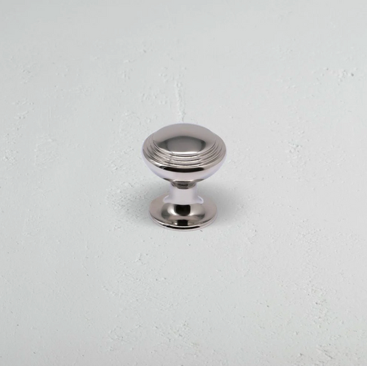 Barlow Furniture Knob - Polished Nickel