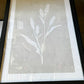 Lavender Silhouette Poster 50 x 70cm