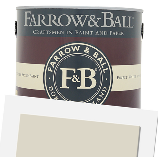 Farrow & Ball Modern Eggshell 282 Shadow White 1.5L