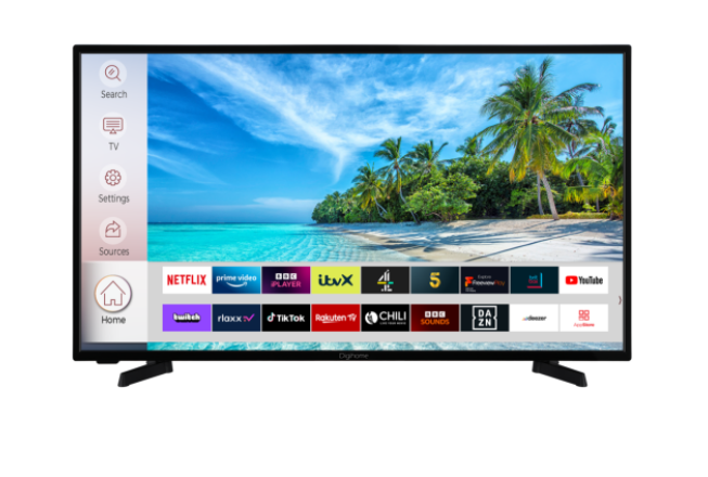 Digihome BI23 32 inch HD Ready Smart TV