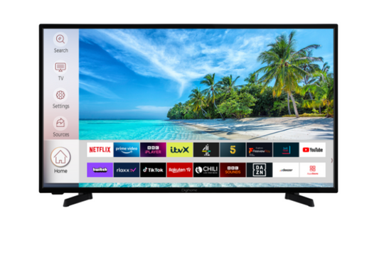 Digihome BI23 32 inch HD Ready Smart TV