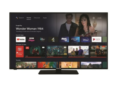Finlux 32 inch Android HD Ready TV with Freeview HD