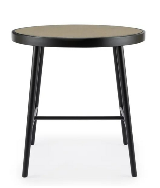 Franco Cane Bar Table, 80x0x95cm