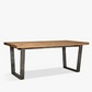 Calia 8 Seater Dining Table 85 x 190 x 76cm