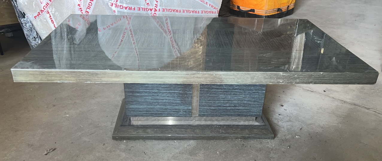 Rectangular Coffee Table, 40x120x70cm