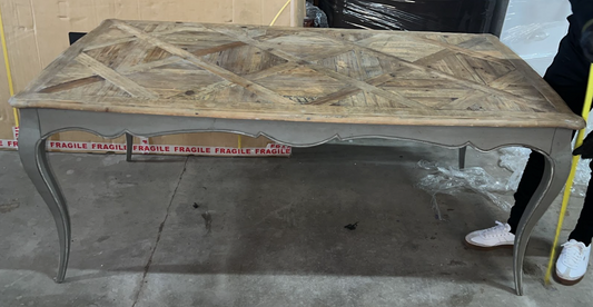 Dining Table, 180x95x80cm