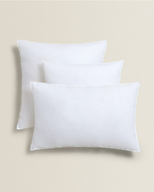 FIBRE CUSHION FILLING, 45X45 CM
