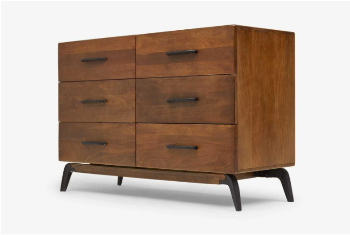 Made.com Lucien Chest of Drawers, 120x80x45cm