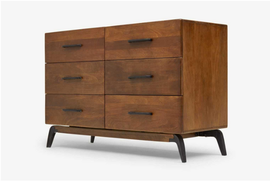 Made.com Lucien Chest of Drawers, 120x80x45cm