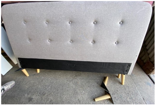 King Bed (Full Bed)