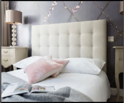 DOUBLE BED