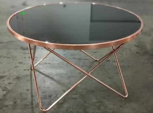 Rosegold Coffee Table
