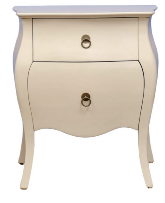 Belly Chest Drawer Bedside