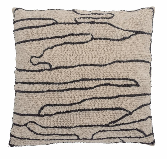 Trabi Cushion, Nature, Cotton
