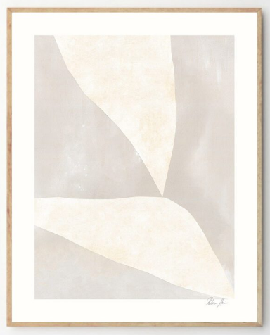 REBECCA HEIN Edge no. 04, 40 x 50cm