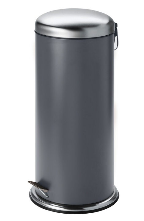 Pedal bin, 30 l