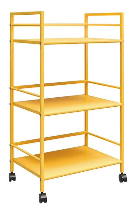 Cache Serving Cart, 25.4X39.4X28.96cm