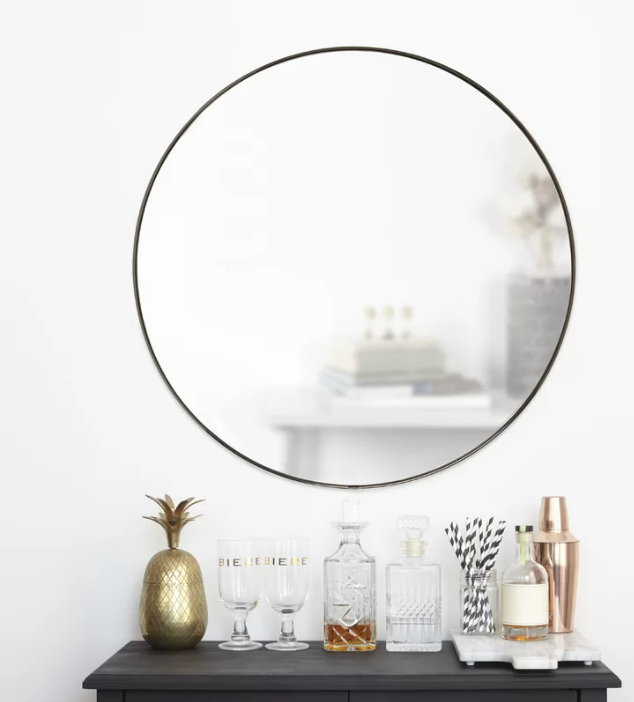 Umbra Hubba Wall Mirror