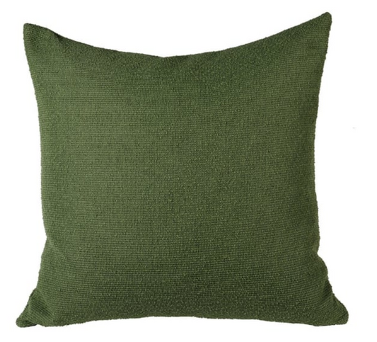 Atlantis Green Cushion Cover