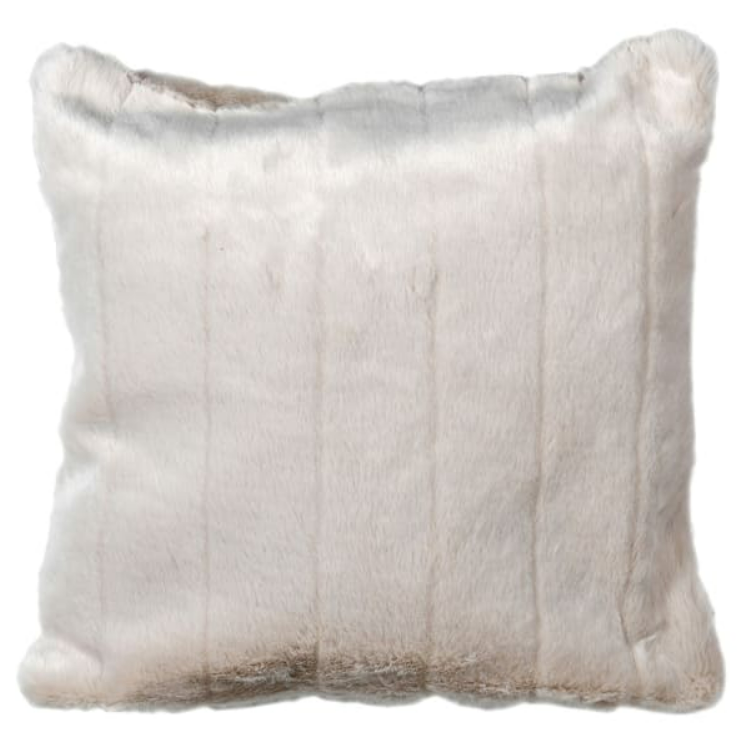 Oyster Striped Cushion Cover