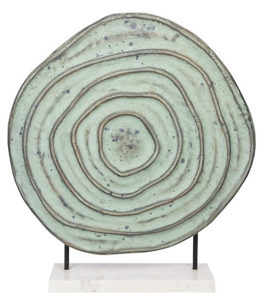 GLOBAL EXPLORER Spiral Effect Object