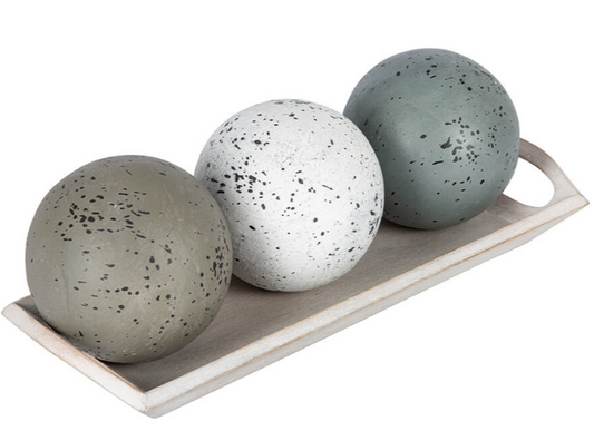 RETREAT Ecomix Balls In Tray