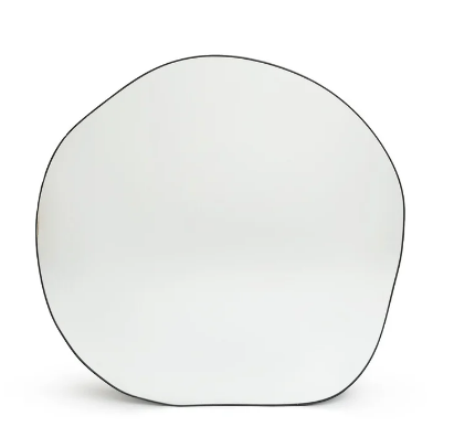 Ornica 100 x 100cm Organic Shaped Mirror