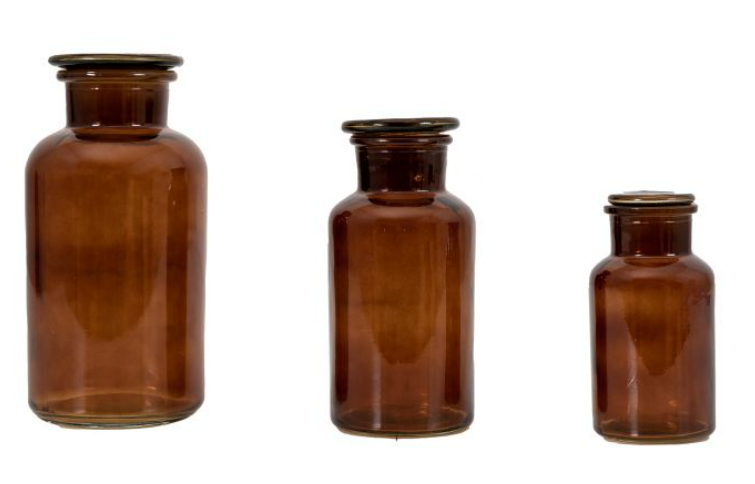 Apotheca Jar