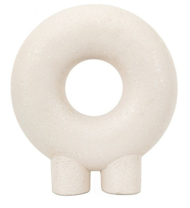 Ovolo Sculpture Sand