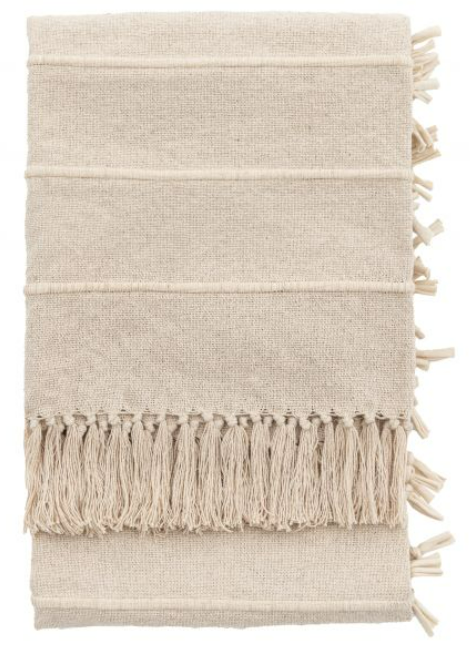 Sattal Natural Throw