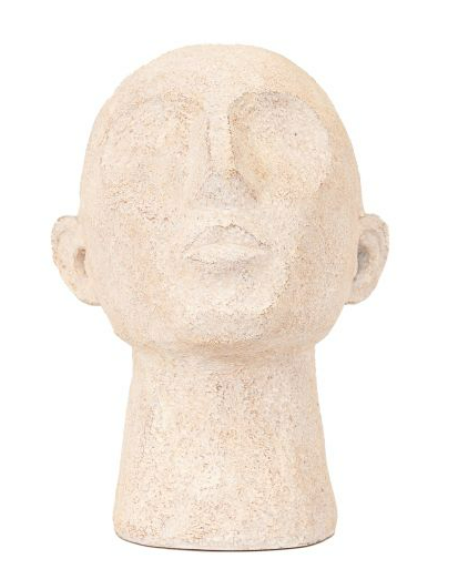Headz Bookend Cream (Set of 2)