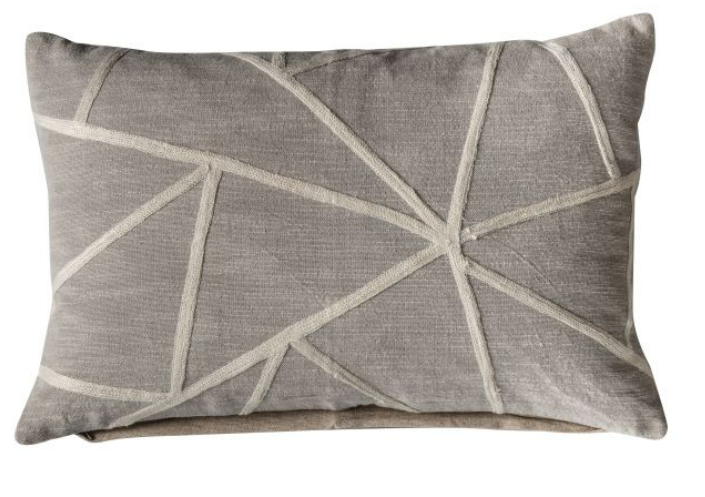 Conquista Cushion Grey