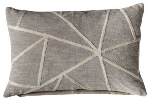 Conquista Cushion Grey