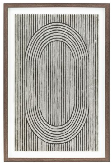 Velo Framed Art (61x91cm)