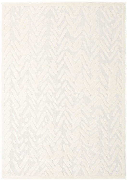 Ziggy Rug - Cream white 160x230