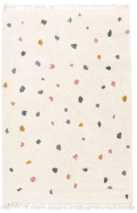 Confetti Rug - Off white, 230 x 160cm