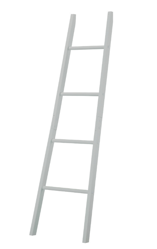 ALASKA TOWEL LADDER GREY
