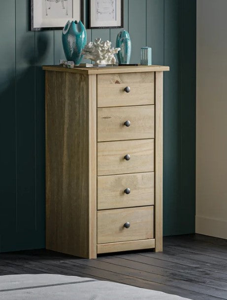 5 Drawer Chest by Brambly Cottage, 89x46x40cm