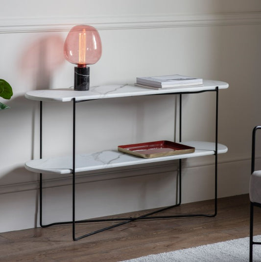 Linford Console Table, 120x32x70cm