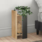 Elos Bedside Table, 0x25x27cm
