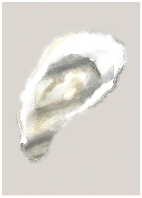 Sea-bound poster - 50x70 cm
