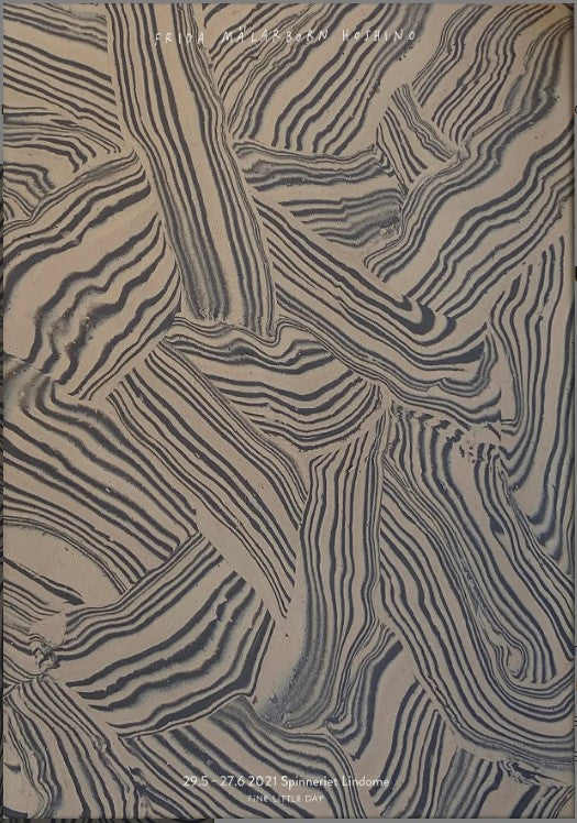 Hoshino utställningsposter - 50x70 cm