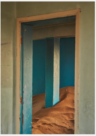 Sand Village III, 30x40