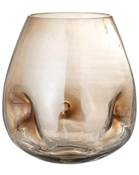 Ifza Vase 99 Brown One Size