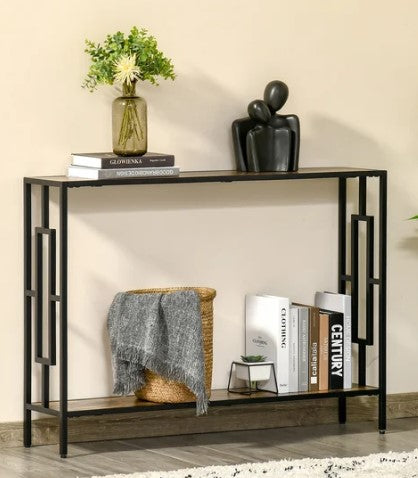 Claghorn 106cm Console Table, 76x106x23.2cm